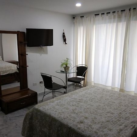 Caribbean Apartments San Andrés Exterior foto