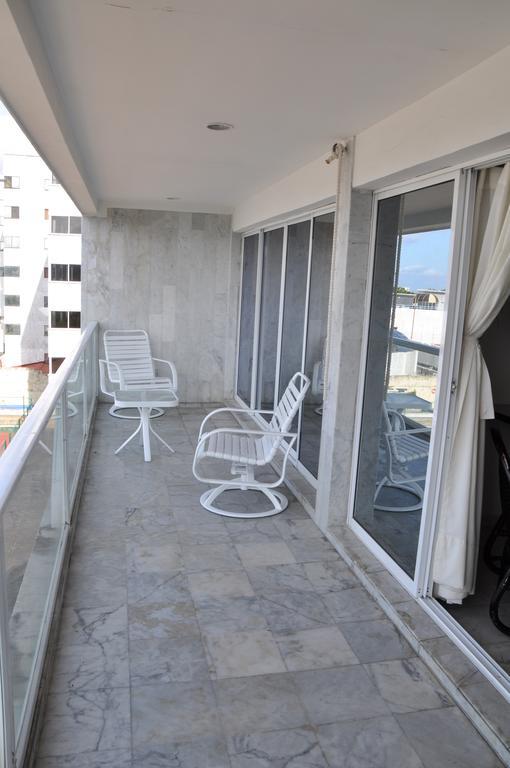 Caribbean Apartments San Andrés Exterior foto