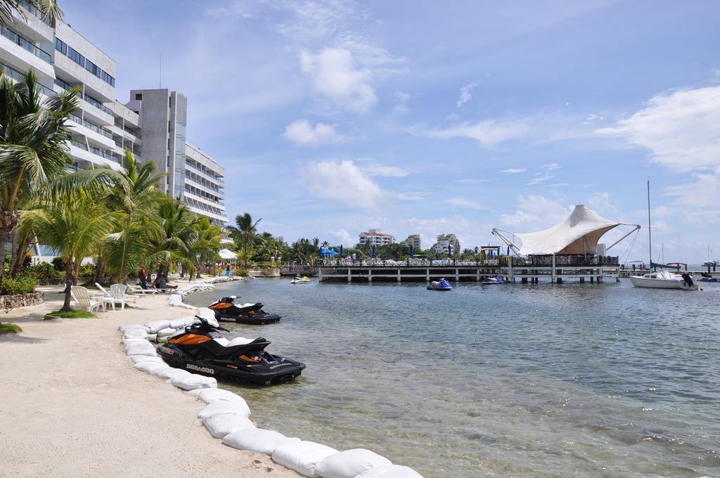 Caribbean Apartments San Andrés Exterior foto