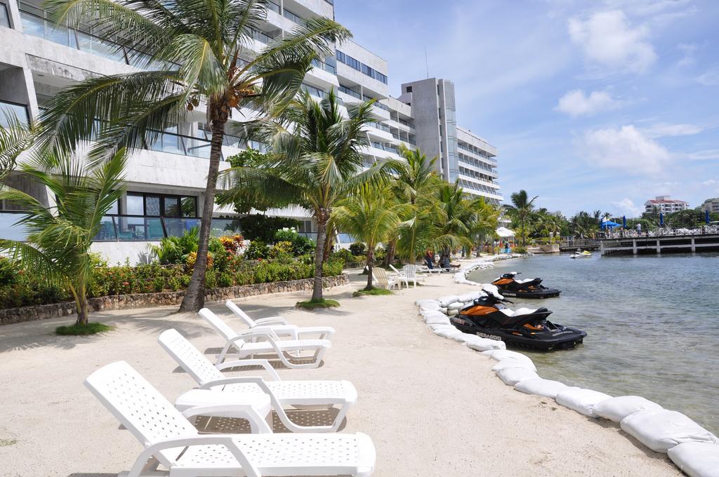 Caribbean Apartments San Andrés Exterior foto