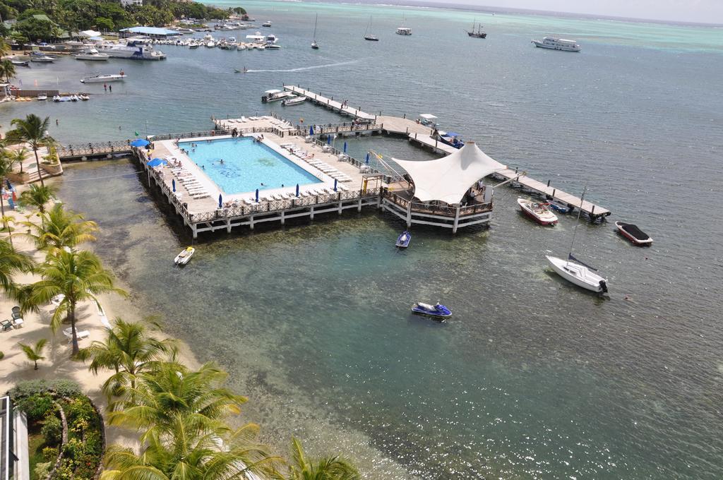 Caribbean Apartments San Andrés Exterior foto
