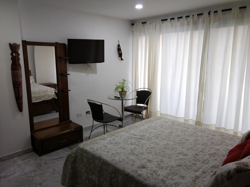 Caribbean Apartments San Andrés Exterior foto