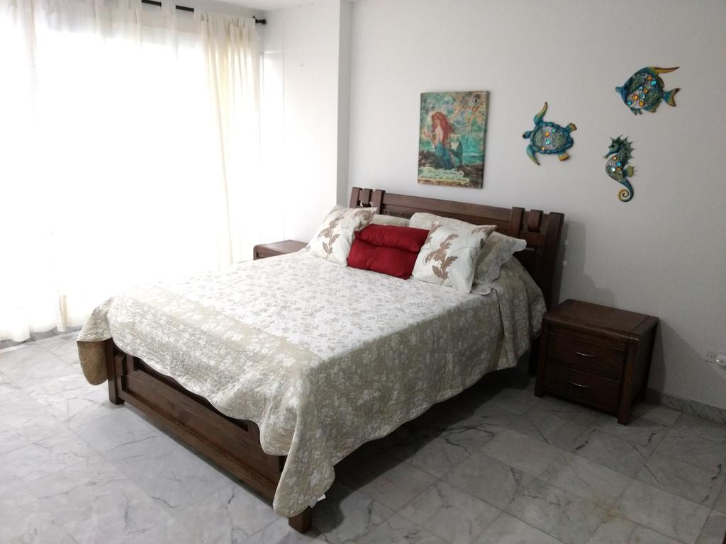 Caribbean Apartments San Andrés Exterior foto