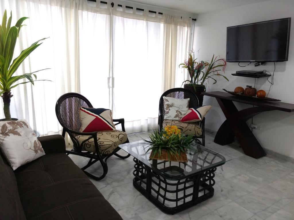 Caribbean Apartments San Andrés Exterior foto