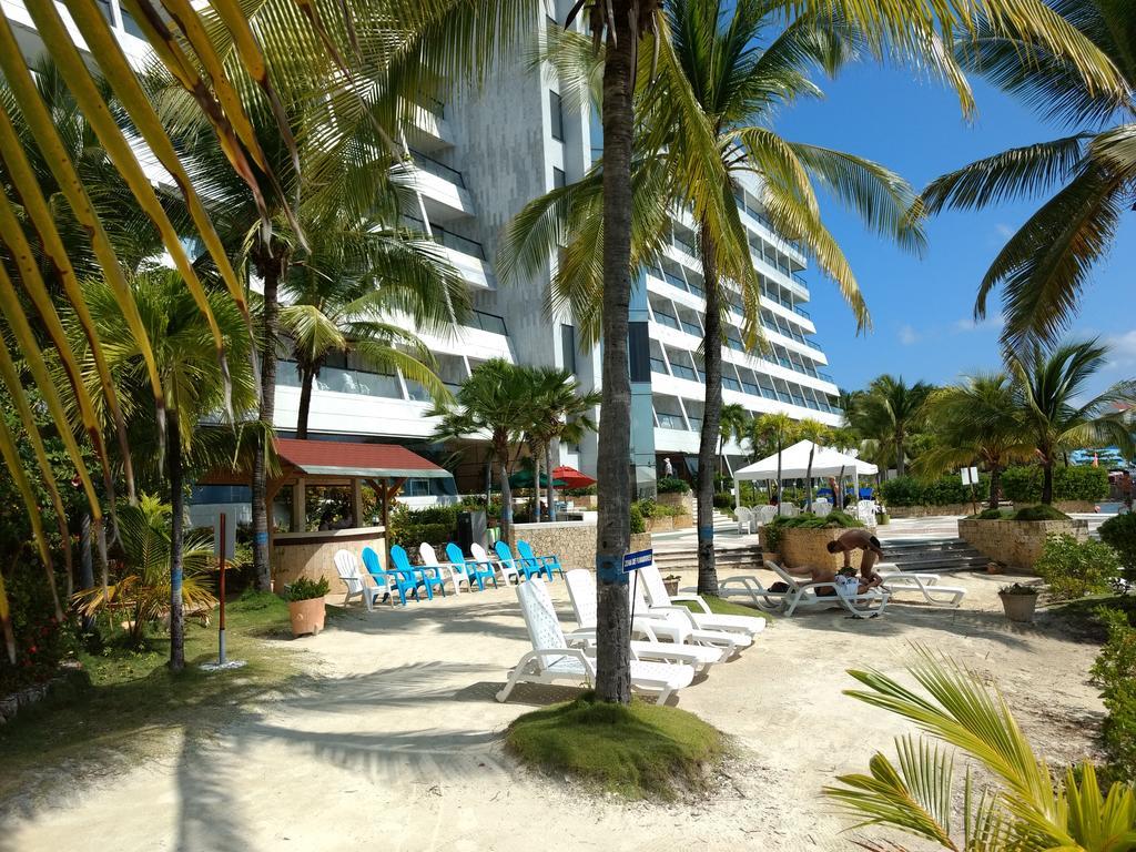 Caribbean Apartments San Andrés Exterior foto