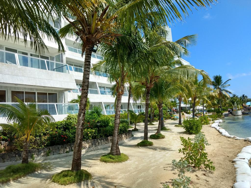 Caribbean Apartments San Andrés Exterior foto
