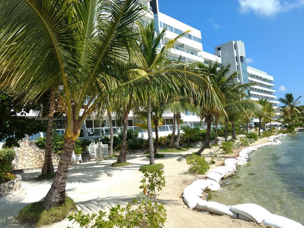 Caribbean Apartments San Andrés Exterior foto