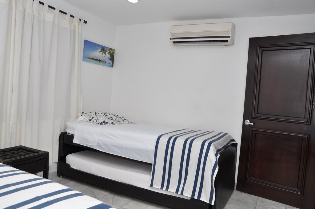 Caribbean Apartments San Andrés Exterior foto